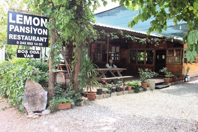 Olympos Lemon Pansiyon