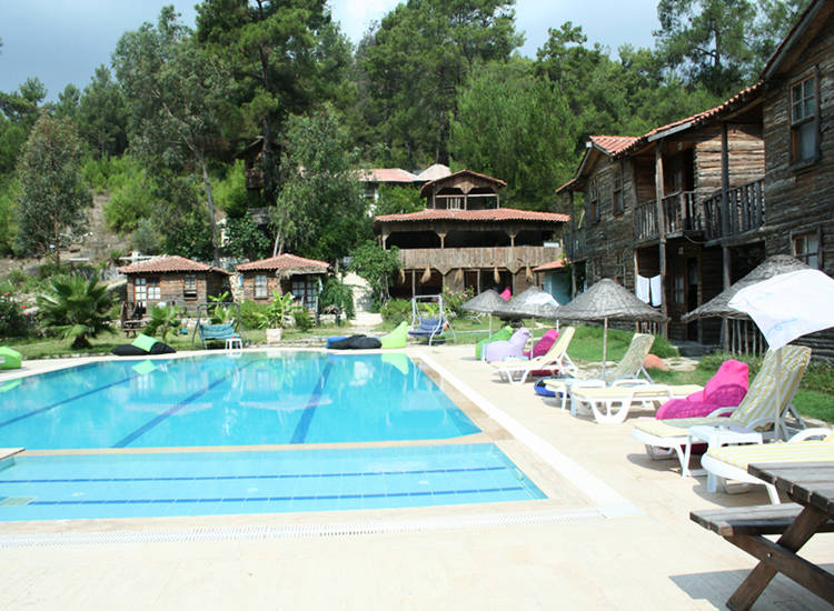 Olympos Life Hotel