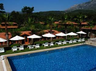 Olympos Mitos Hotel