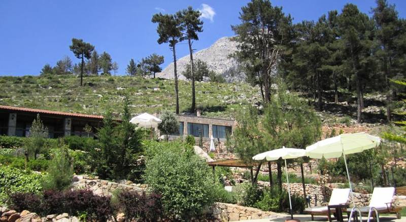Olympos Mountain Lodge