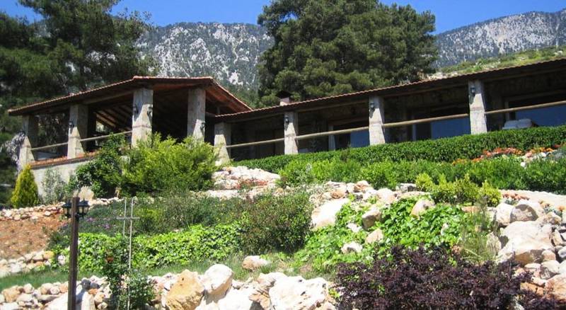 Olympos Mountain Lodge