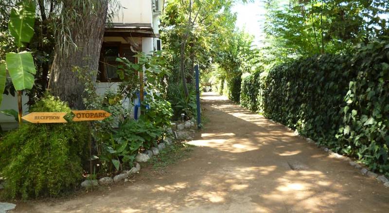 Olympos Oase