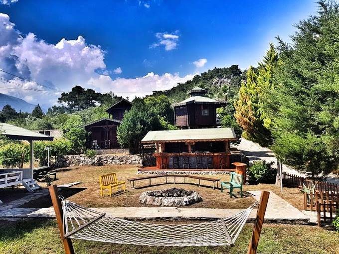 Olympos Selvim Bungalows