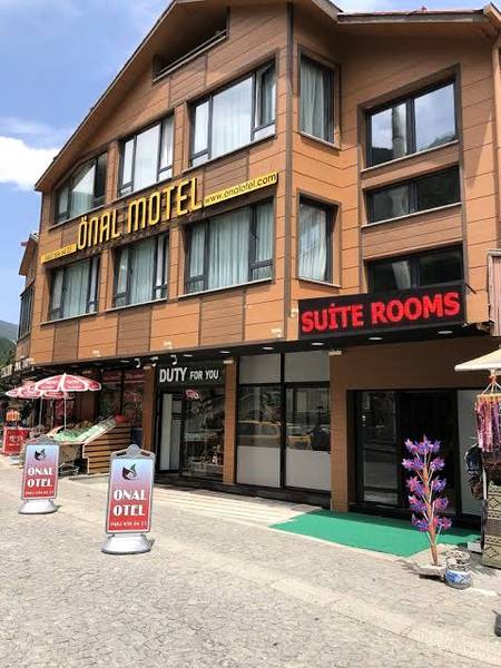 nal Motel Uzungl