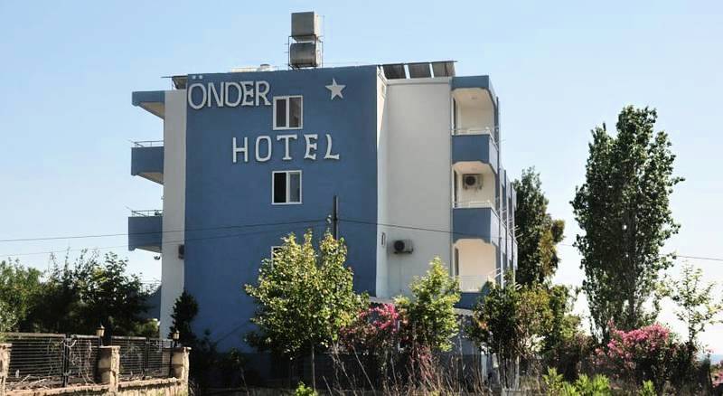 nder Yldz Hotel