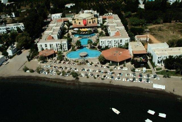 Ladonia Hotels nderhan Beach Club Hotel