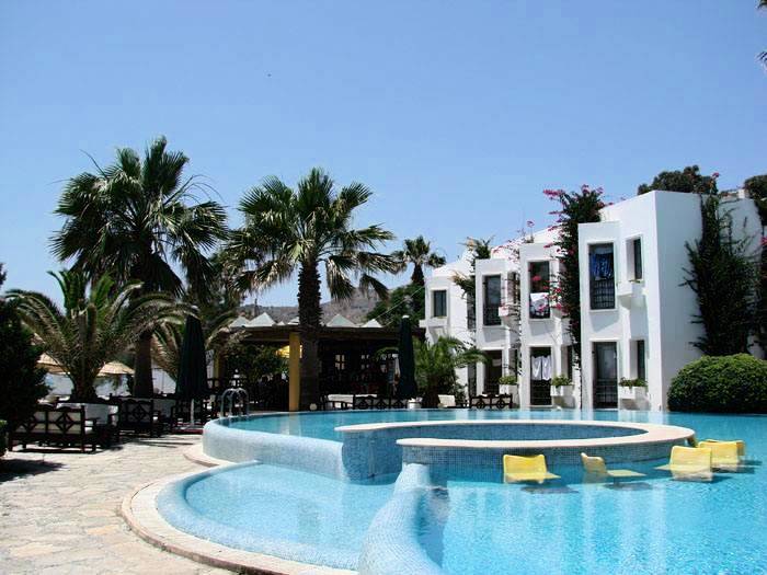 Ladonia Hotels nderhan Beach Club Hotel