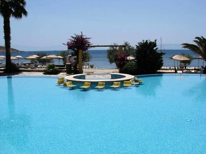 Ladonia Hotels nderhan Beach Club Hotel