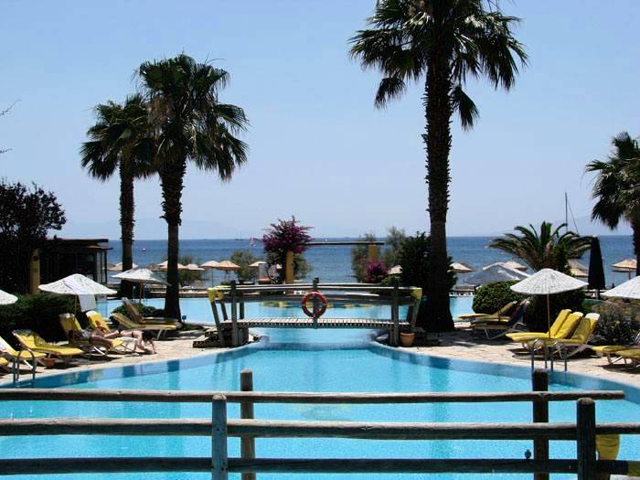 Ladonia Hotels nderhan Beach Club Hotel