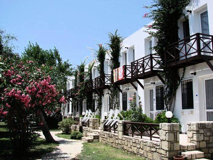 Ladonia Hotels nderhan Beach Club Hotel