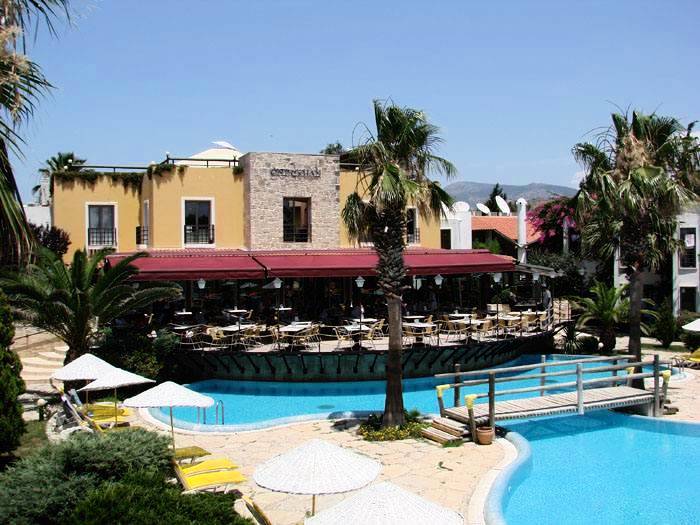 Ladonia Hotels nderhan Beach Club Hotel