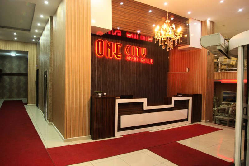 Onecity Apart Hotel