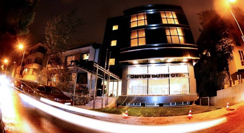 Ontur Hotel Ankara