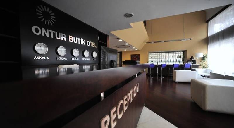 Ontur Hotel Ankara