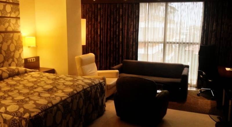 Ontur Hotel Ankara