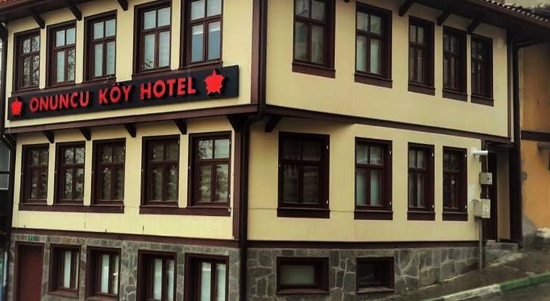 Onuncu Ky Hotel Bursa