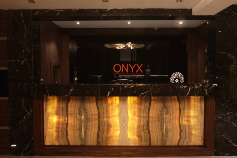 Onyx Business Hotel