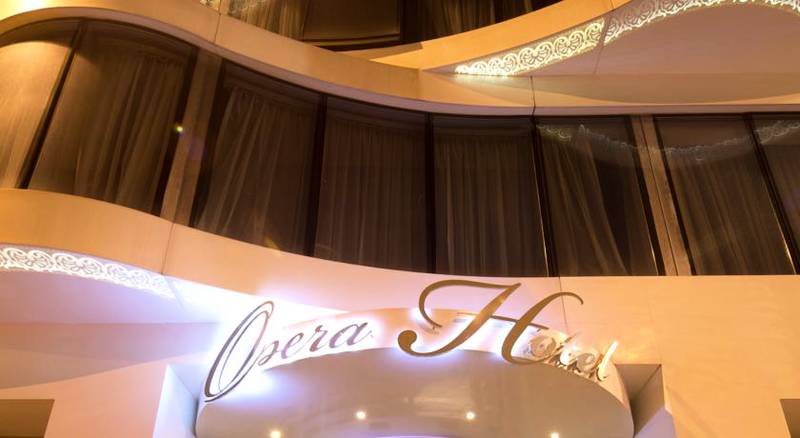 Opera Hotel