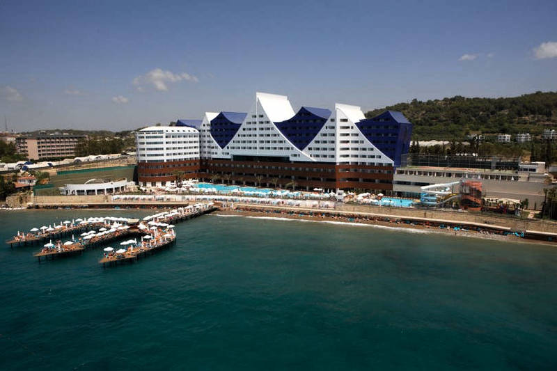 Orange County Resort Alanya