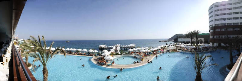 Orange County Resort Alanya