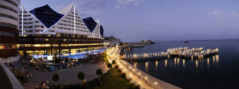 Orange County Resort Alanya