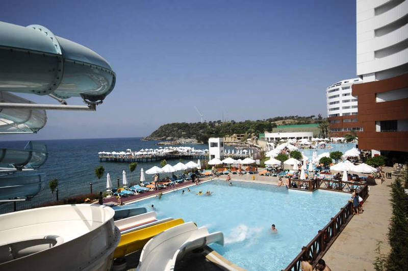 Orange County Resort Alanya