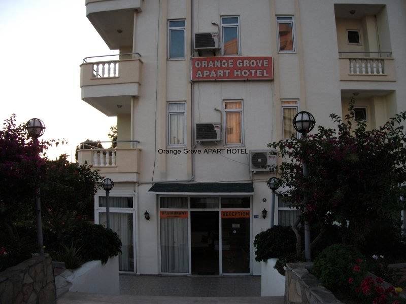 Orange Grove Apart Hotel