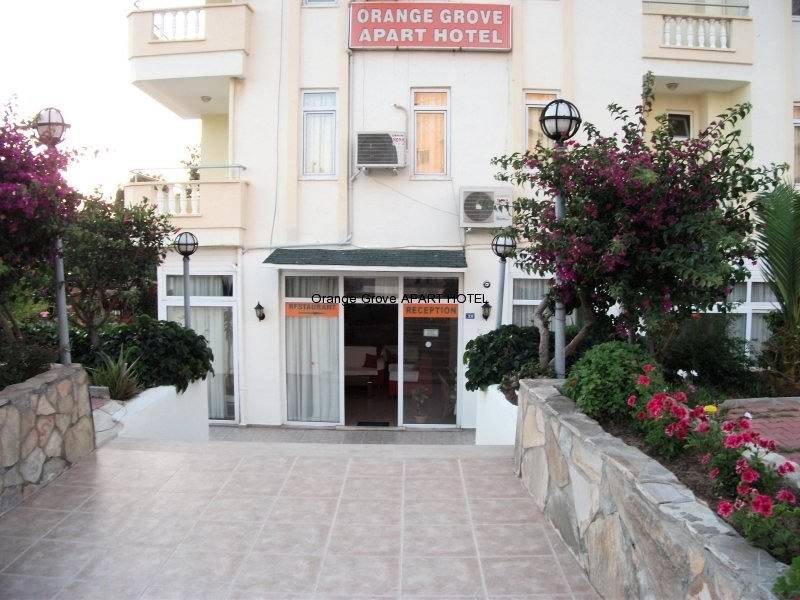 Orange Grove Apart Hotel