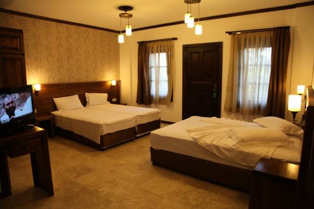 Orcey Butik Hotel