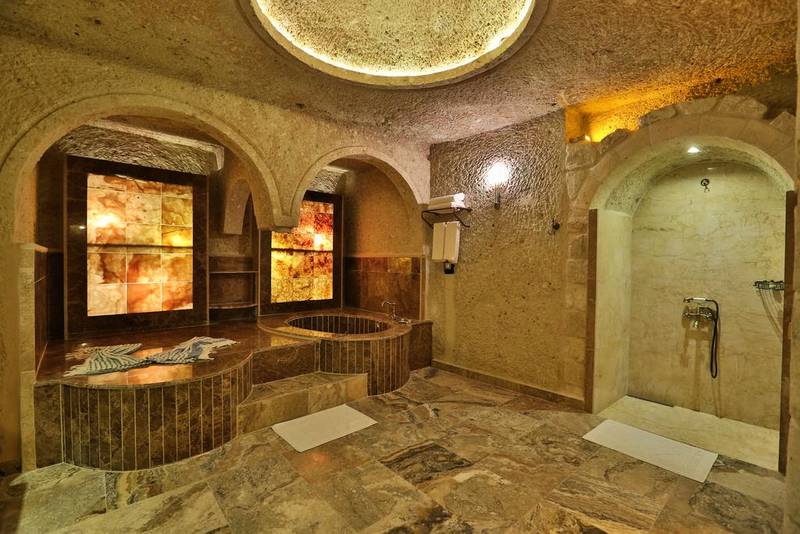 Oread Cave Suites