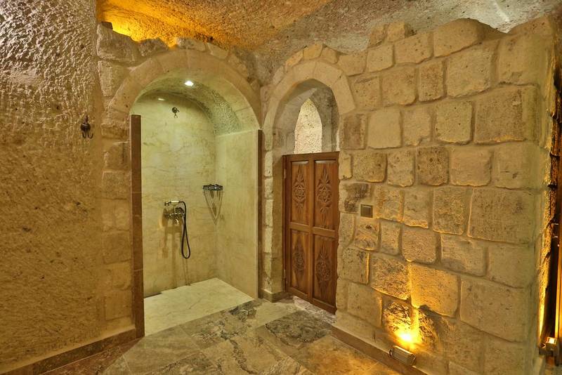 Oread Cave Suites