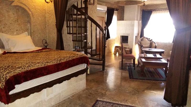 Oread Cave Suites