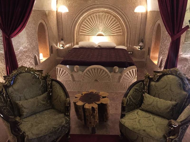 Oread Cave Suites