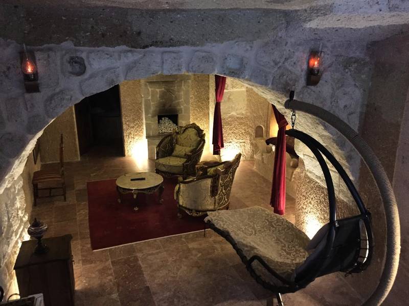 Oread Cave Suites