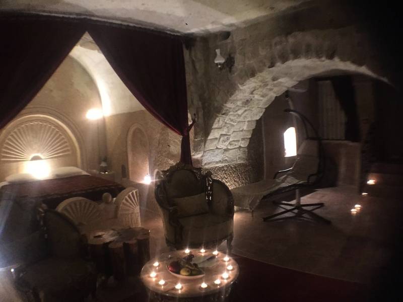 Oread Cave Suites