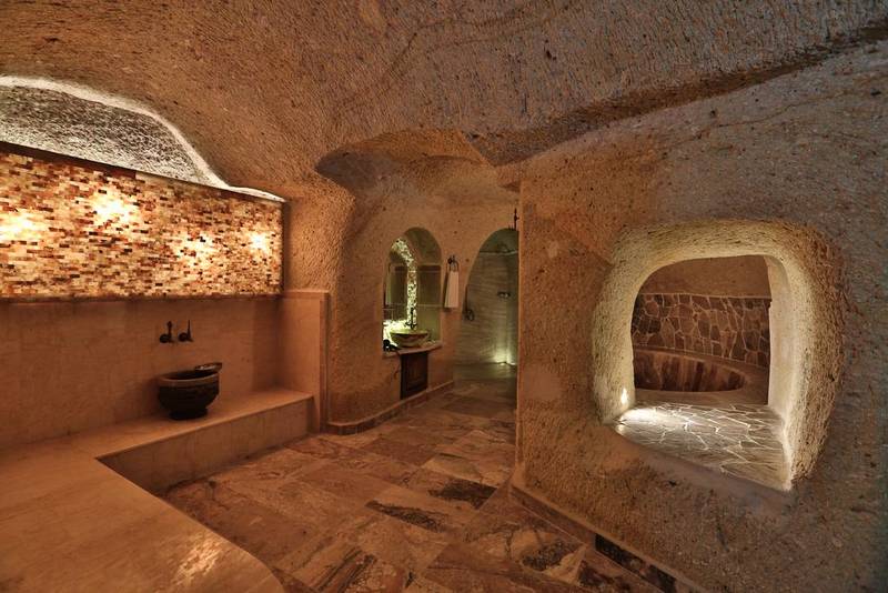 Oread Cave Suites