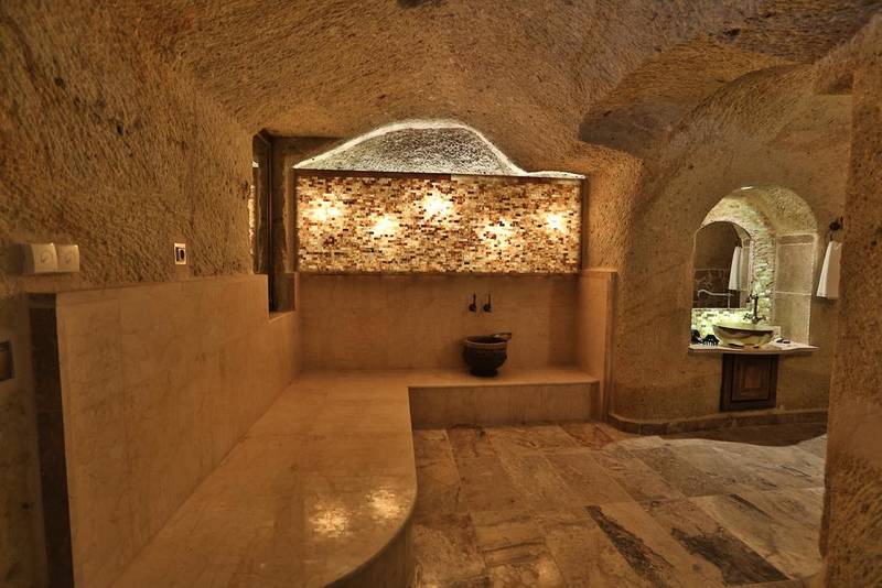 Oread Cave Suites