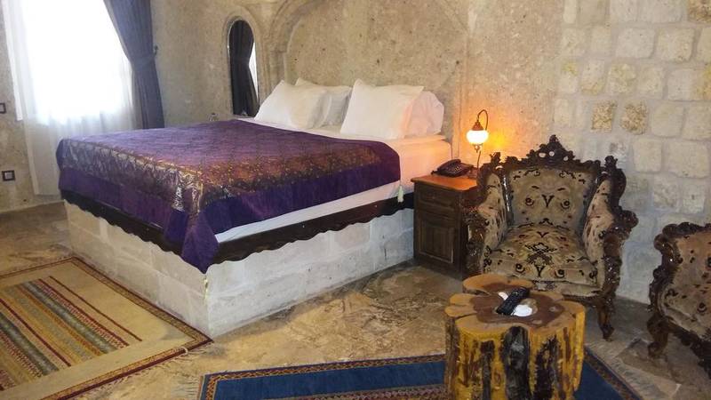 Oread Cave Suites