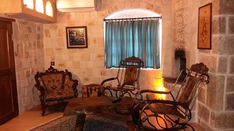 Oread Cave Suites