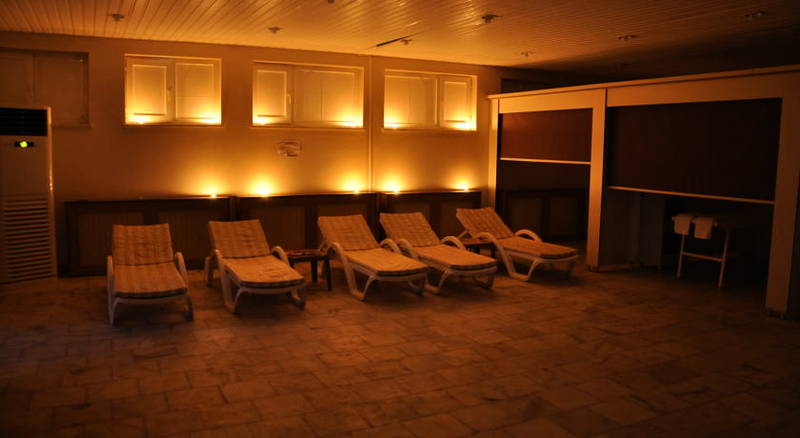 ren Thermal Hotel Clinic Spa