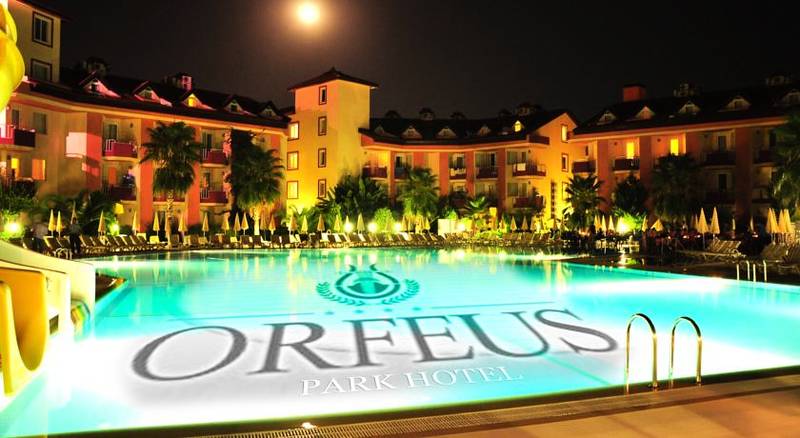 Orfeus Park Hotel