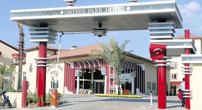 Orfeus Park Hotel