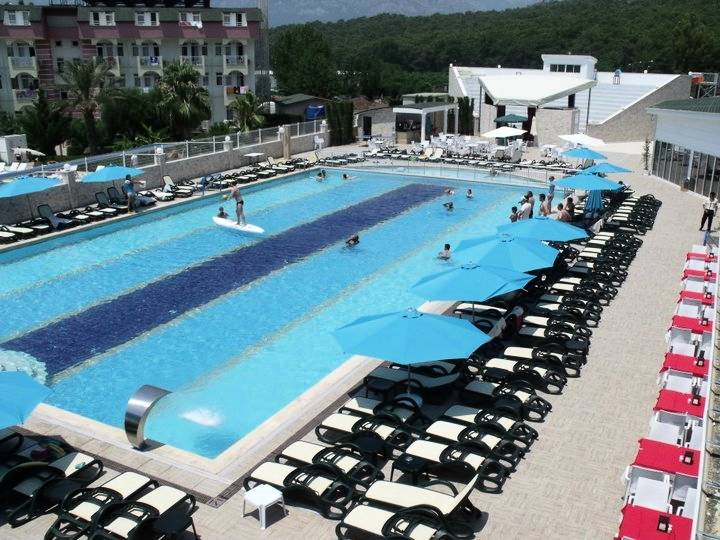 Jura Hotels Kemer Resort