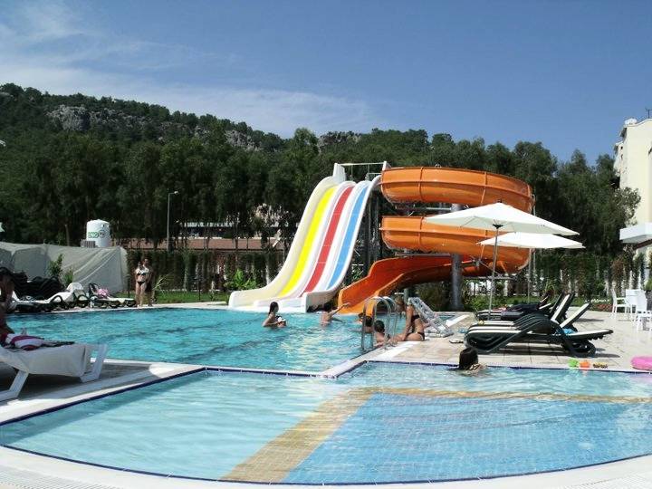 Jura Hotels Kemer Resort