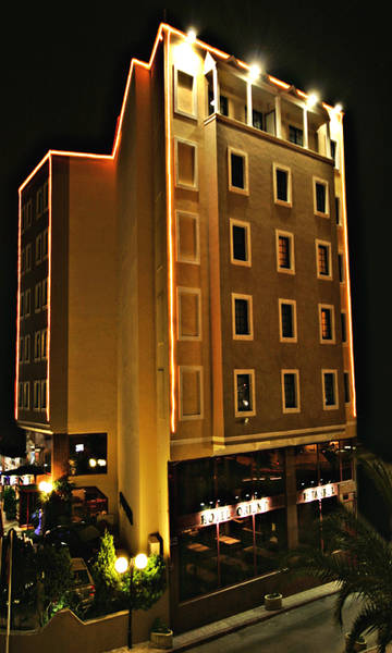 Orient Mintur Hotel