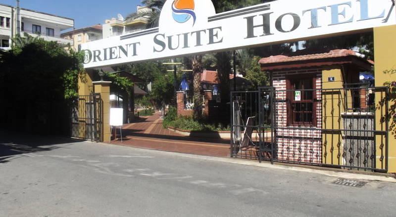 Orient Suite Hotel