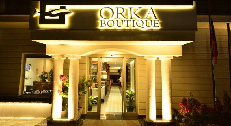 Orka Boutique Hotel