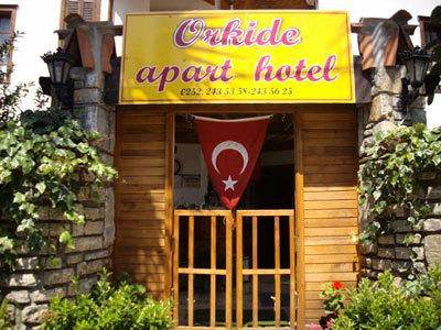 Orkide Apart Hotel