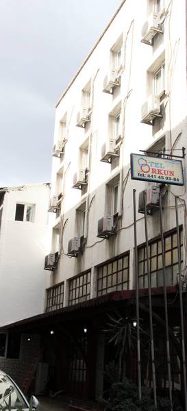 Orkun Otel Basmane