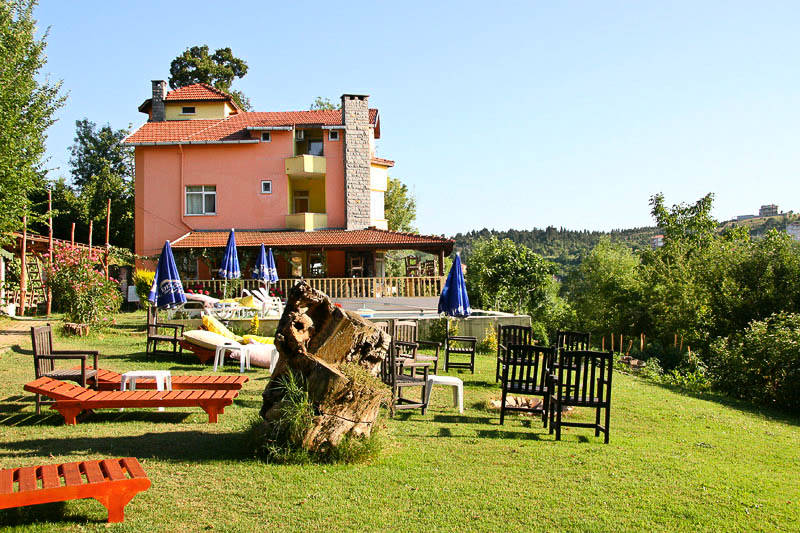 Ormanevi Otantik Otel